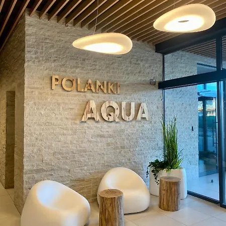 Διαμέρισμα Chilliapartamenty- Polanki Aqua A415 - Sunset Kołobrzeg