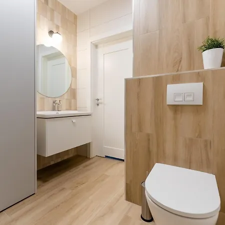 Chilliapartamenty- Polanki Aqua A415 - Sunset Apartment *