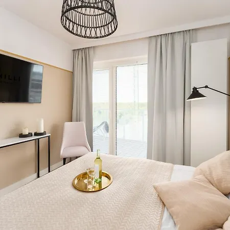 Chilliapartamenty- Polanki Aqua A415 - Sunset Apartment *