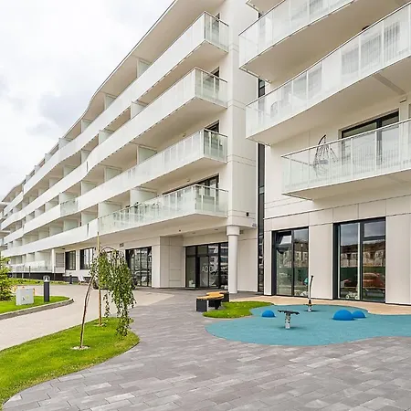 Chilliapartamenty- Polanki Aqua A415 - Sunset Apartment Kolberg